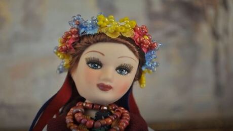 До с. 14: Л. Колодуб. «Лялька співає»