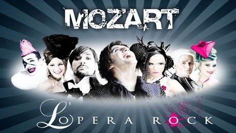 До с. 7. В.-А.Моцарт. L'Opera Rock. L'assasymphonie (фрагмент)