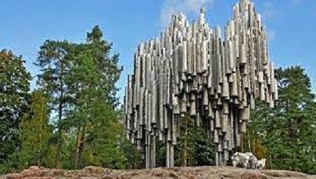 До с. 194. Ян Сібеліус. Симфонічна поема «Фінляндія»