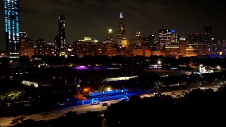До с. 151. Billie Eilish. What Was I Made For (Live from Lollapalooza Chicago 2023)