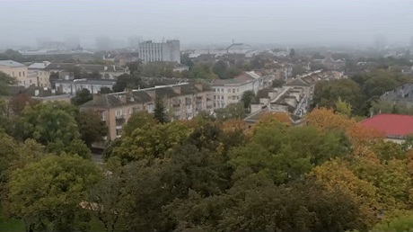До с. 209. Євген Філатов. Як Звучить Чернігів (відеокліп)