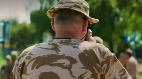 Пісня «Біля тополі» (музика П. Солодухи, П. Солодухи, вірші П. Солодухи) (візуальний ряд із к/ф «Ілловайськ»)