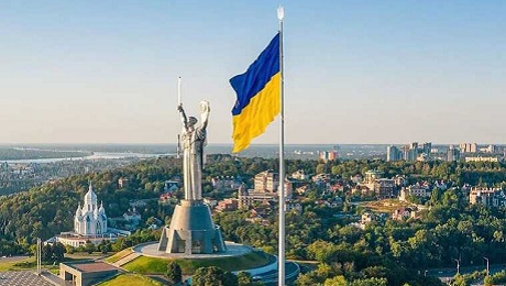 Пісня «Жити в Україні (музика та вірші О. Смика) (у виконанні М. Марківа)