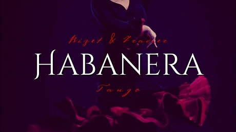 Ж. Бізе. Опера «Кармен»: хабанера (фрагменти класичного та інструментального виконання)