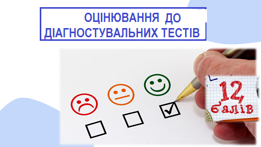 ШКАЛЮВАННЯ ДІАГНОСТУВАЛЬНИХ ТЕСТІВ З ВИБОРОМ ОДНІЄЇ ПРАВИЛЬНОЇ ВІДПОВІДІ («ТАК» ‒ «НІ»)