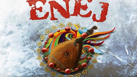 Гурт «Еней» (Польща). Біля тополі калина росте…
