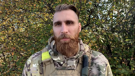 Павло Вишебаба. Ти знаєш, що ти – людина