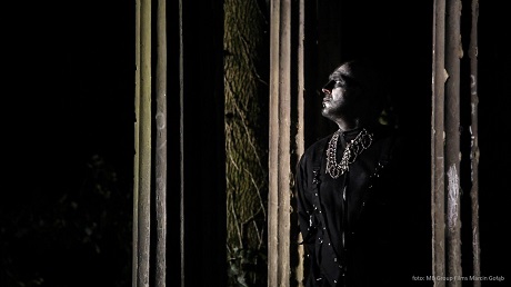 Рок-гурт «Oberschiesien» (пісня «Krol Olch»)